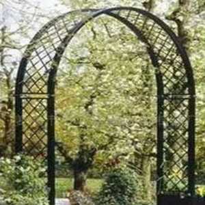 정원아치 장미 아치 펜스 대문 정문 펜션 전원주택