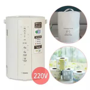 조지루시 가열식 가습기 국내용 220V 최신 대용량 3.1L 아기 신생아 방 거실 사무실 핫딜