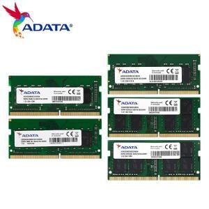 ADATA DDR4 RAM SO-DIMM 메모리, 노트북용 고성능 2666MHz, 16GB, 8GB, 3200MHz, 32GB,