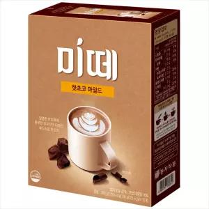 미떼 핫초코 마일드 10T/넉넉한 유통기한X오늘출발