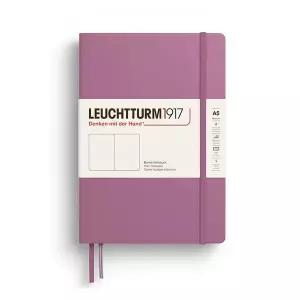 NEW 로이텀 미디엄노트 더스티 로즈 하드커버