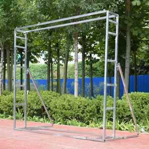 현수막 거치대 포토존 무대 스크린 간판 외부 광고판