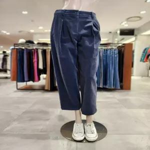 [베네통][베네통] 베네통 맞주름 뒷밴딩 골덴바지 BAPT55361 (P003432606)