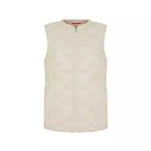 [롯데백화점]크로커다일레이디 경량 고주파 다운 베스트 CLDWVT901