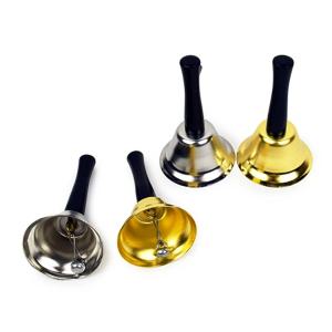 금색 손잡이종 헨드벨 손종 두부종 은색 핸들벨 교회