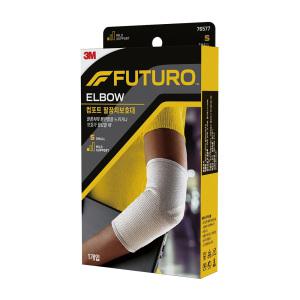 3M 후투로 팔꿈치 관절 통증 보호대 헬스 약국 골프 테니스 군대 엘보우 슬리브 아대