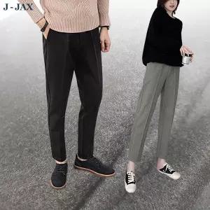 PA516 모직 슬림 슬랙스팬츠