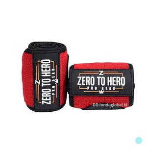 제로투히어로 헬스 손목보호대 리스트랩 파워리프팅