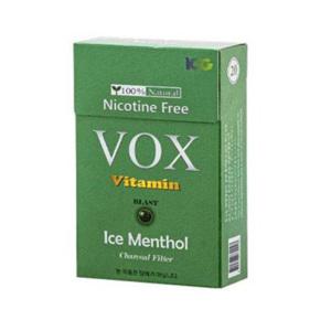 복스 니코제로 비타민 허브 스틱 연초형 무니코틴 /멘솔