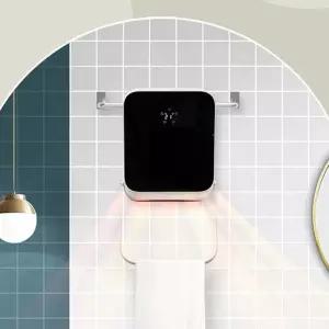 스마트AI 욕실히터 인버터형 벽걸이 전기히터 화장실 난로 온풍기