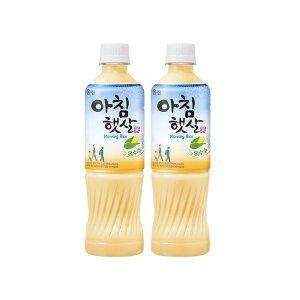 [기타]웅진 아침햇살 옥수수맛 500ml 10개