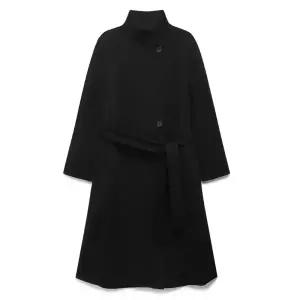 [롯데백화점]나이스클랍 소매 볼륨 롱 코트 (N244MWCA53)