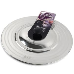 생선구이덮개 기름튐방지뚜껑 스텐후라이팬커버 덥개