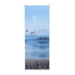 굿 인테리어 그림 롤스크린 블라인드 아트블라인드