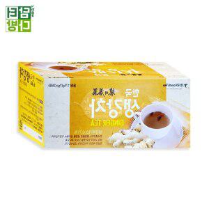 한국 한국식품 25티백 생강차