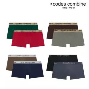 [코데즈컴바인이너웨어](강남점)선물포장 2팩세트 드로즈 10종택1(CEMDR151+961)