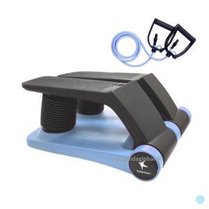 트라택 에어펌프 칼로컷 스텝퍼 클라이밍 시머블루