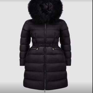 24FW 몽클레어 보에딕 BOEDIC 여성 롱 패딩 자켓 블랙 J2093 1C00022 595FE 999