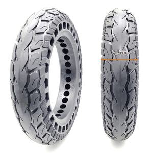 3.00-10 통타이어 솔리드 타이어 14X3.2 전기스쿠터 전동자전거 14인치 노펑크 15인치호환  300-10 14-3.2