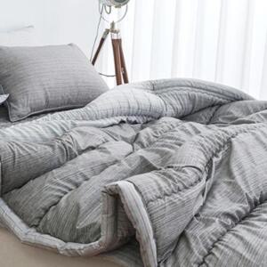 [JHQRK23G_4B]모던한 환절기이불 사계절 베개커버 그레이