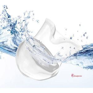 마우스피스 용 장치 방지 이악물기 잠잘때 치아 드림 스윗 혀리테이너 보호 혀에끼우는 보조 투명nop571