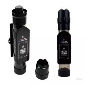 WSMALL 세모금컵 디스펜서 일회용생수컵 정수기종이컵홀더 꼬깔컵