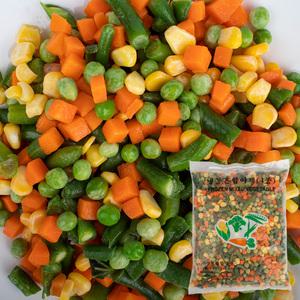 냉동 혼합야채 4종 1kg 볶음밥 야채믹스 업소용