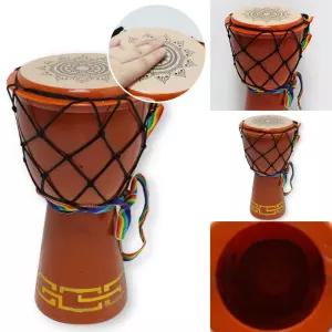 캐스B 클래식잼베 맑은소리 악기놀이 클래식 전통 젬베 잼배 북치기 두드리기 아기 유아