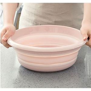 접이식 중형 폴딩 대야 1P 빨래 세수대야 다라이