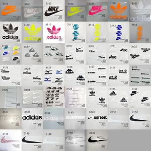 와펜 패치 (3100-1) 패션 전사지 열접착