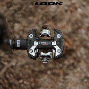 [기타]LOOK룩 자전거 MTB클릿페달  X-TRACK RACE CARBON