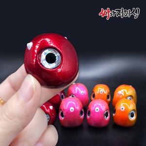 싸가지피싱 대구 타이라바 헤드 깊은수심 참돔 200g/250g/300g