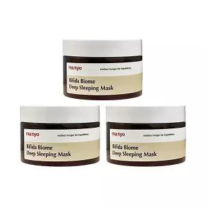마녀공장 비피다 바이옴 딥 슬리핑 마스크 100ml x3