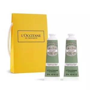 [록시땅](강남점)[기프트] 아몬드 핸드크림 30ml 듀오