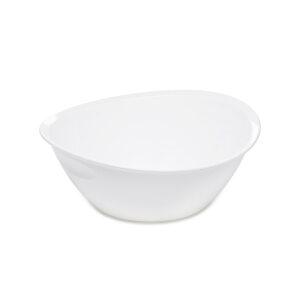 FF 창신리빙 대야 화이트 (소형) ( 세수대야 세숫대야 욕실용품 화장실 플라스틱