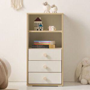 [에보니아]카나 서랍수납책장 400 [무료배송][34370120]