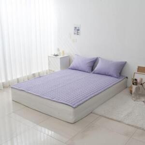 [BZJL9VYM_4C]슈퍼싱글 논슬립 4면밴딩 침대 패드 SS