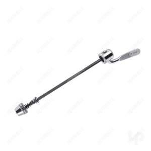 로라 큐알 고정 로라용 QR 로드 MTB 뒷바퀴 트레이너용