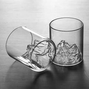 동민상사 마운틴 위스키잔 온더락 유리컵 싱글몰트컵 150ml 300ml