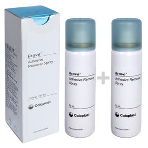 [Coloplast] 콜로플라스트 브라바 리무버 스프레이 12010 (50ml) x 2개