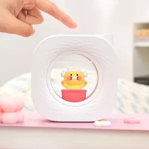 카카오프렌즈 춘식이 피규어 무선 미니 가습기 무드등