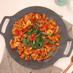 [바른씨][당일생산] 부산 자갈치 손질 곰장어 양념꼼장어 1kg (손질 550g 내외) 주문접수 후 손질