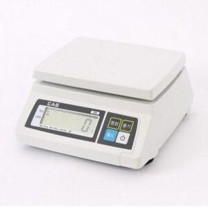 [기타]카스 ZFKOSGUF 전자저울 SW 2kg (0.5g 단위) 제빵 LCD저울 정밀