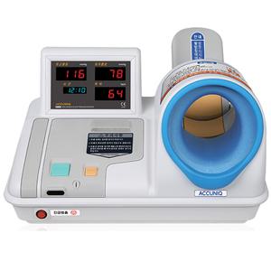 아큐닉 병원용 전자 자동혈압계 혈압측정기 체크기 BP-210