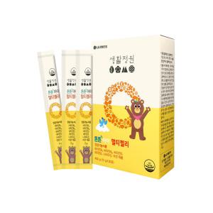 생활정원 튼튼 아이 멀티 젤리 15g x 30포