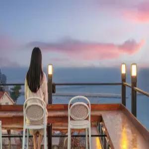 [경남/남해] 남해 온뷰 펜션 (세미나실/해수욕장/바베큐장/일출/일몰/커플/단체/개별바베큐/가족/오션뷰/주차장/흡연구역(지정장소))