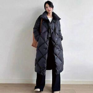 [NS홈쇼핑](삽)트리니 퀼팅 롱 패딩 코트(색상 선택)[34912907]