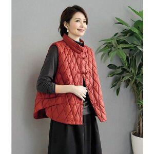 [NS홈쇼핑][밀리마일]케이트 루즈핏 퀼팅베스트[34913033]