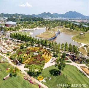 [KTX-1박](NEW)남해의 낭만! 순천만·통영케이블카·외도보타니아