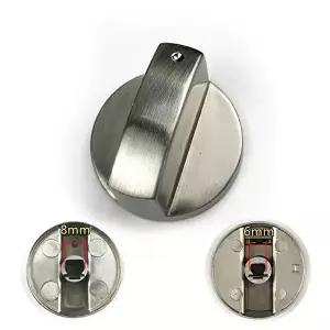 라쿠파스 가스레인지 손잡이 6mm 8mm 가스렌지 노브-WFGC8A1